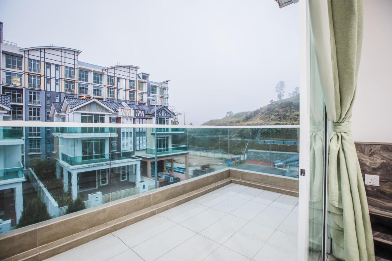 Barrington Villa @ Golden Hill Cameron Highlands Eksteriør billede