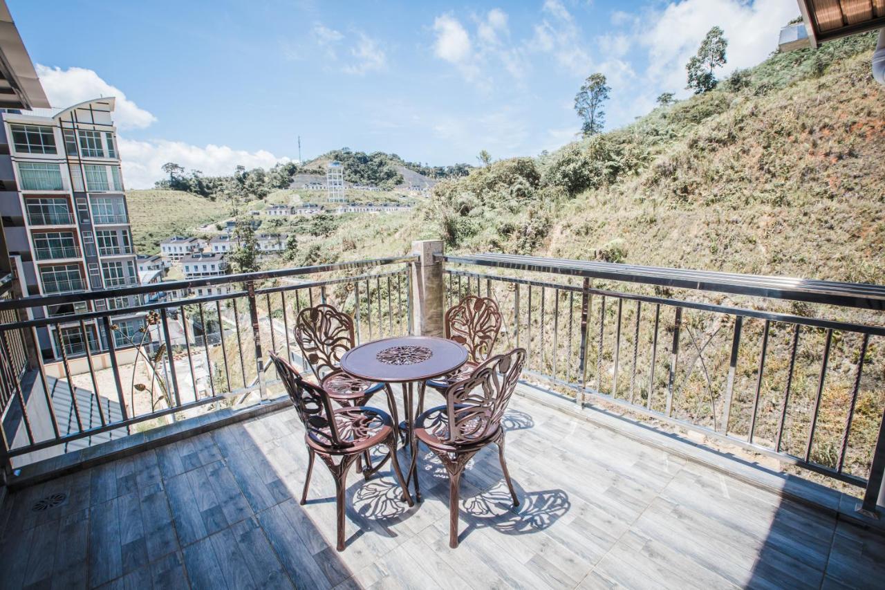 Barrington Villa @ Golden Hill Cameron Highlands Eksteriør billede